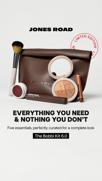Five Essentials, One Perfect Kit
