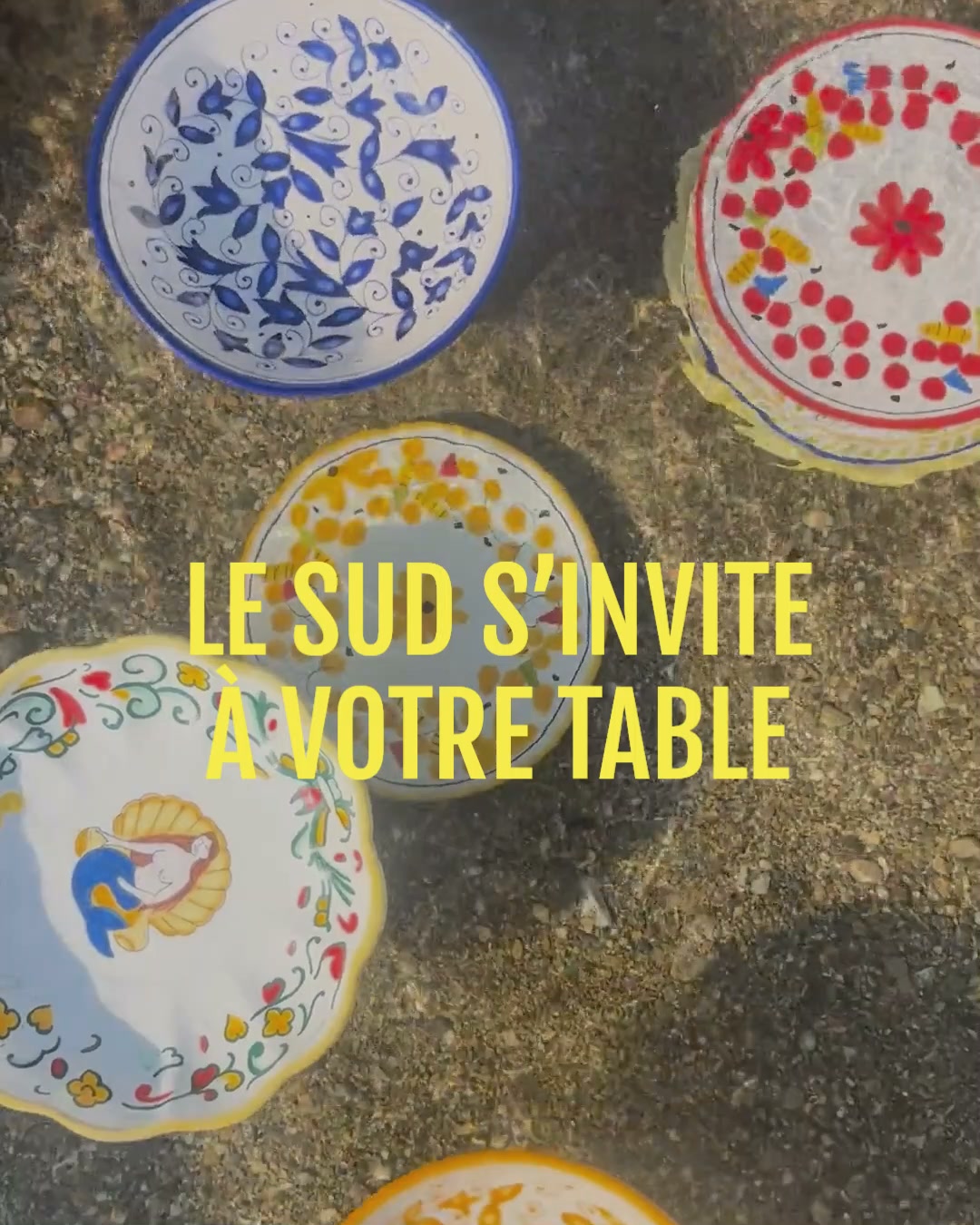 L'art de la table - Molleni