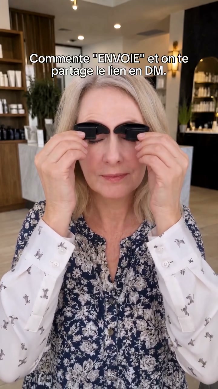 Des sourcils nets en 10 secondes