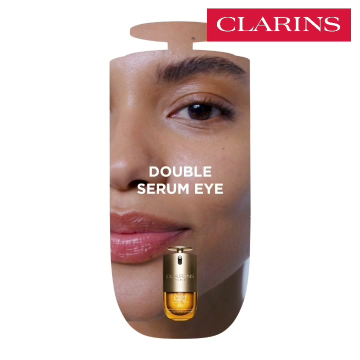 Double Serum Eye