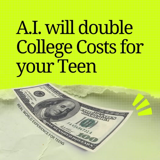 Your Teen’s Education is Changing with A.I.