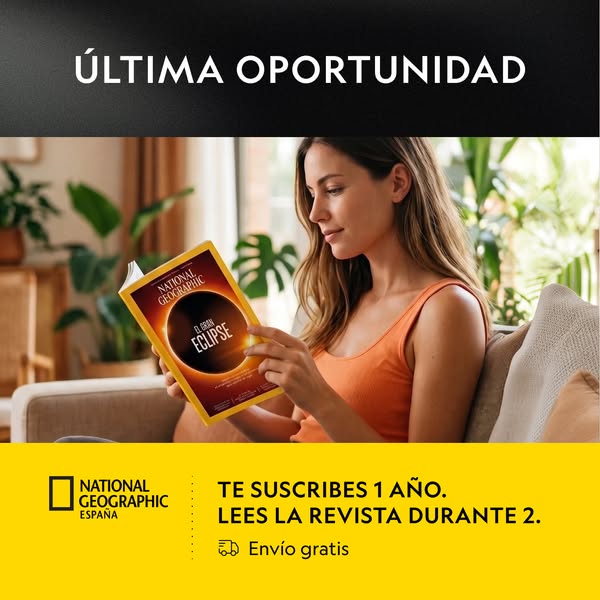 Últimos días: NatGeo 2x1
