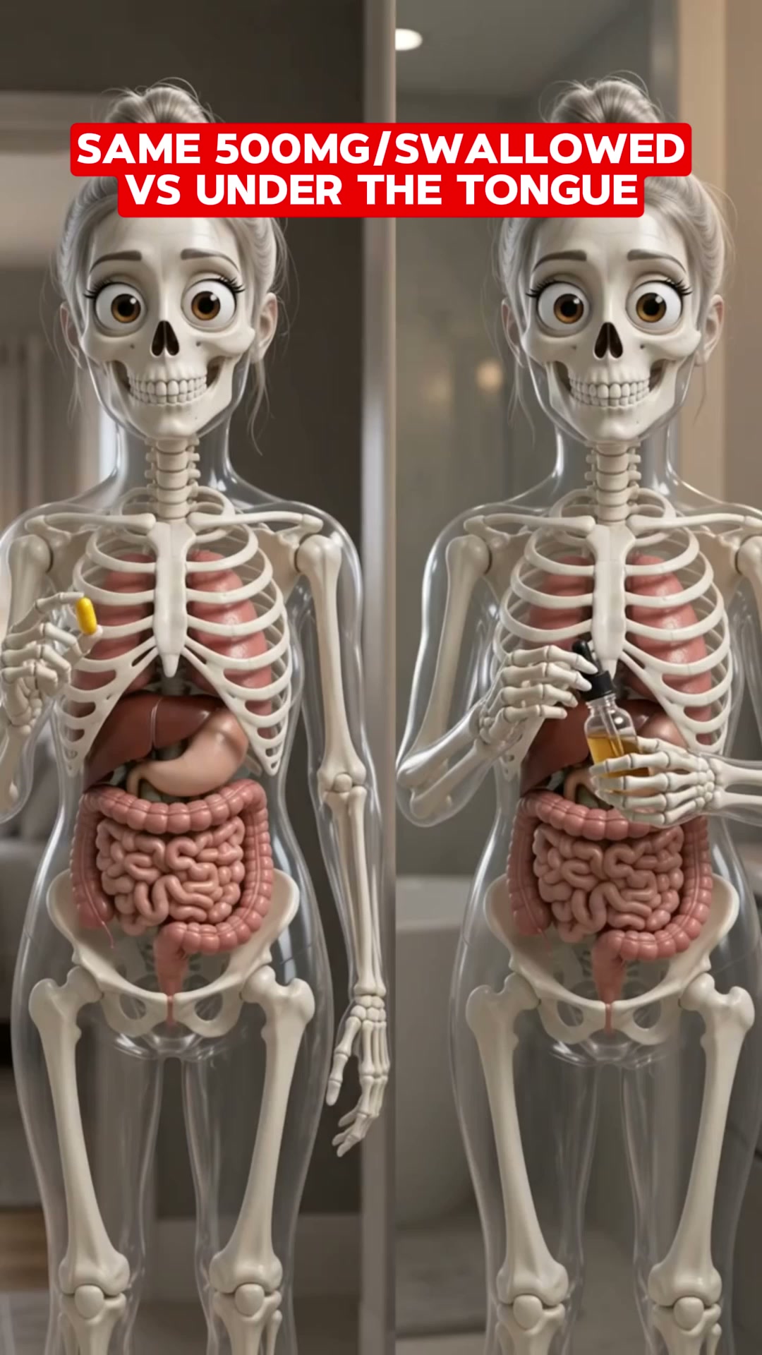 Finally. A Blood Sugar Drop That Doesn't Destroy Your Gut.