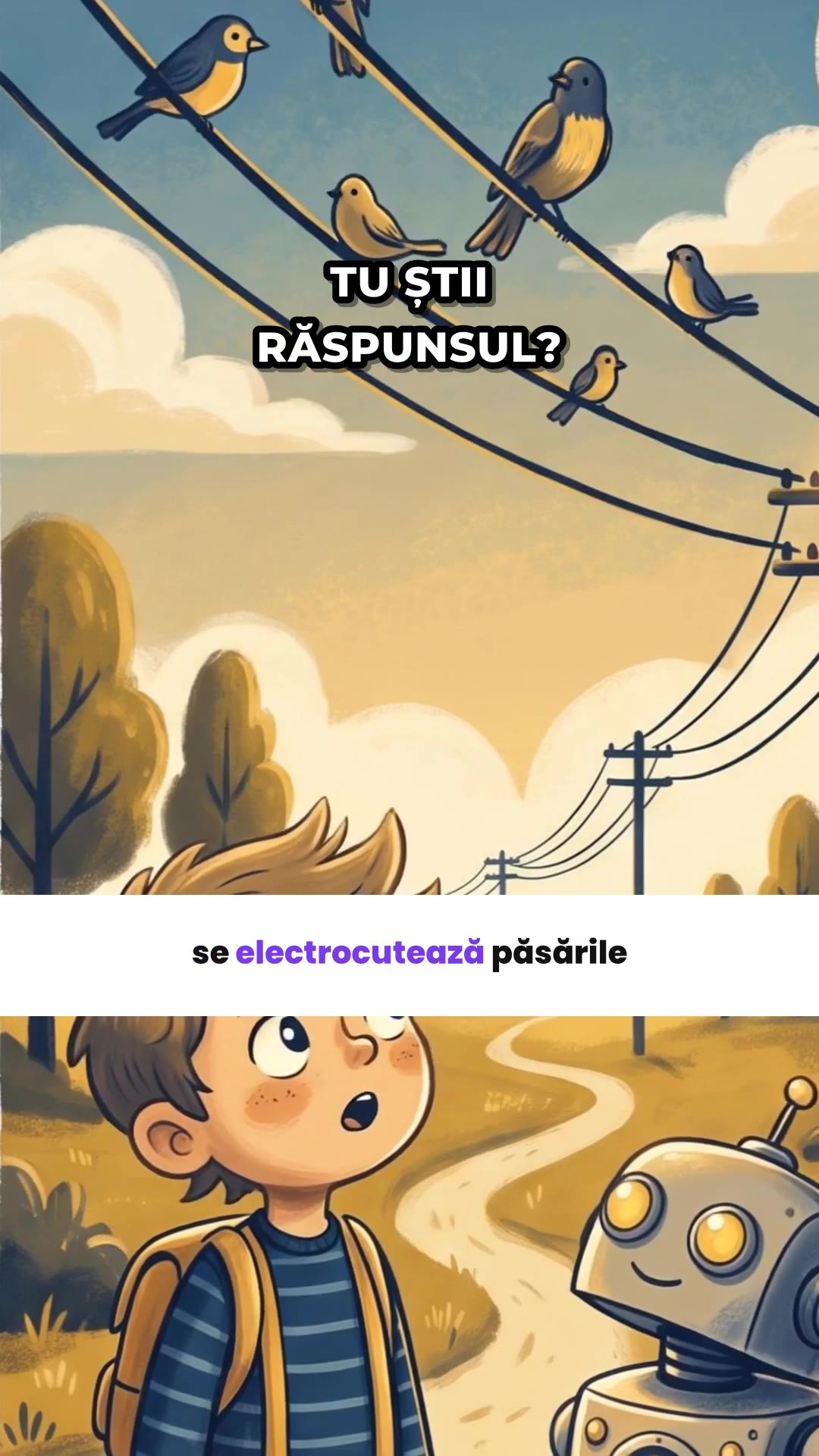 De ce-uri Trezește curiozitatea copilului tău