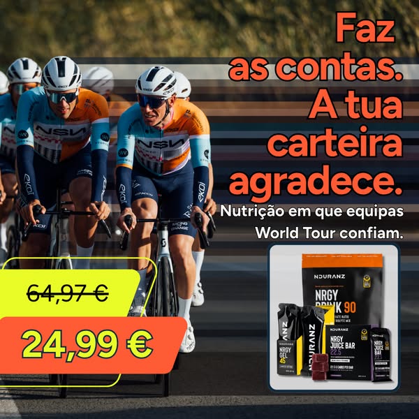 Uma encomenda. Três produtos. Tudo o que precisas.