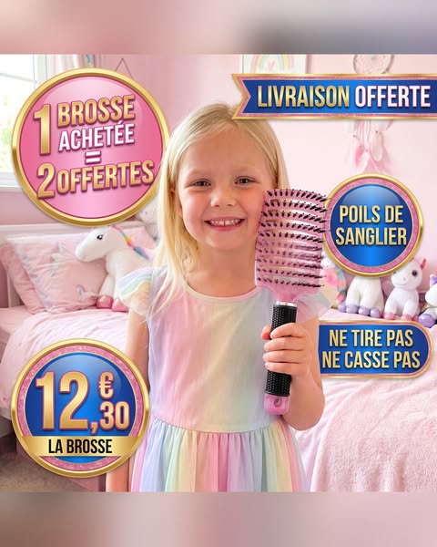 1 achetée = 2 OFFERTES