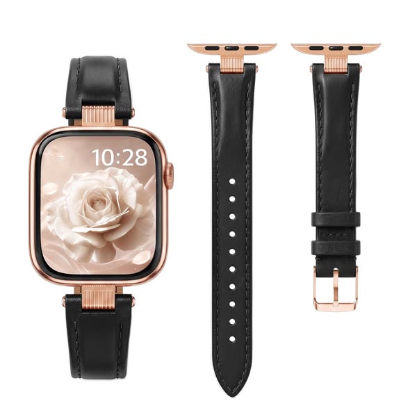 Vintage Chic For Your Apple Watch