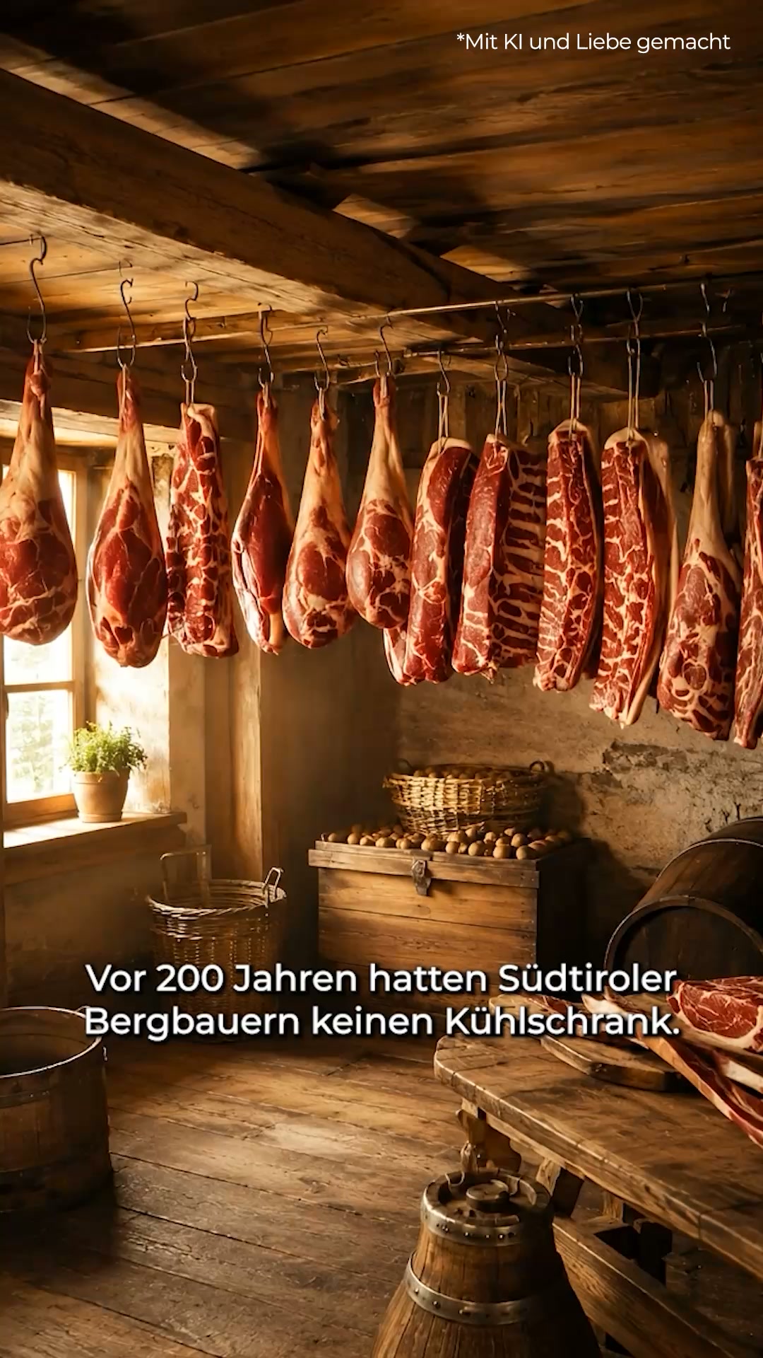 Die würzigsten Südtiroler Spezialitäten