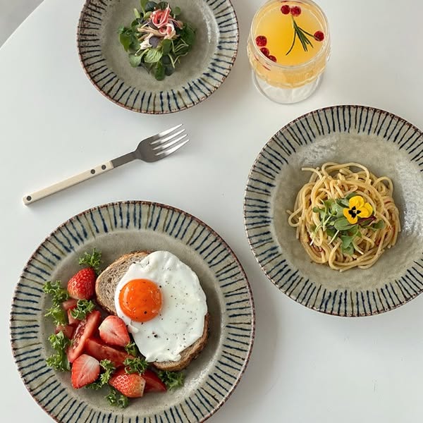 Authentic Korean & Japanese Tableware