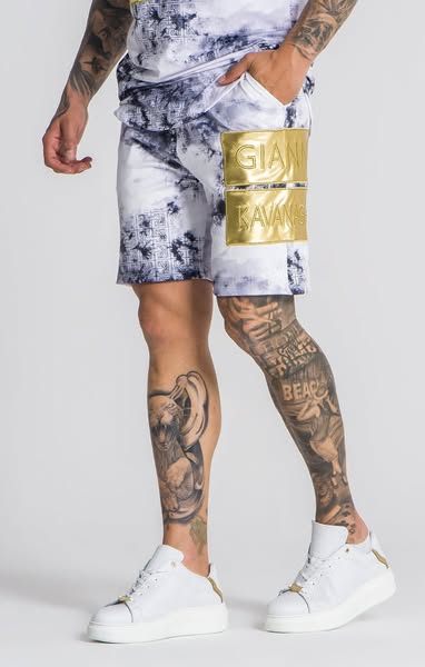 Multicolor Mythology Shorts, XS / Multicolor