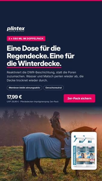 2 × 580 ml für 17,99 €