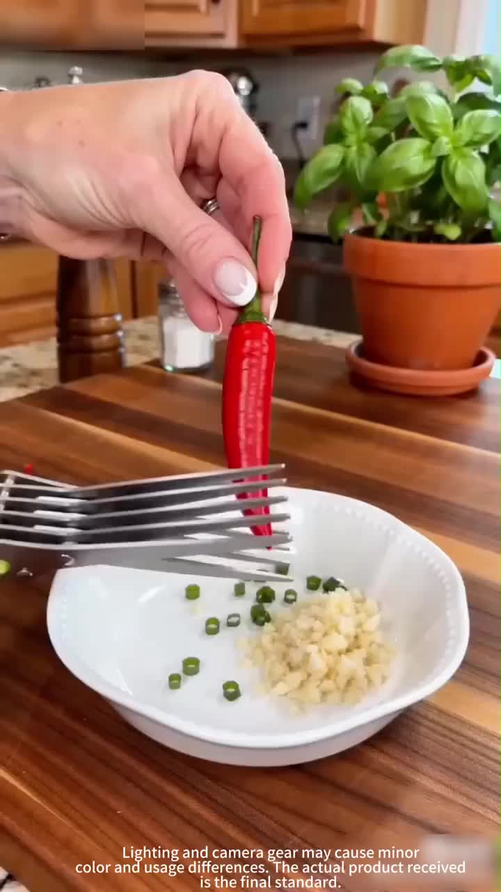 News - 5-Layer Vegetable Shears