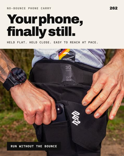 Ditch the Run Belt!