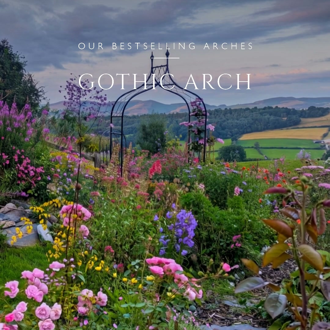 At Home, In Your Garden.