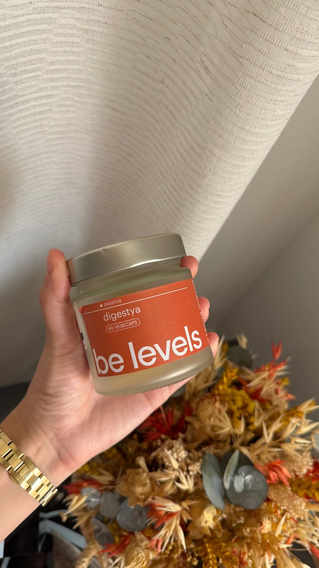 Anúncio de belevels