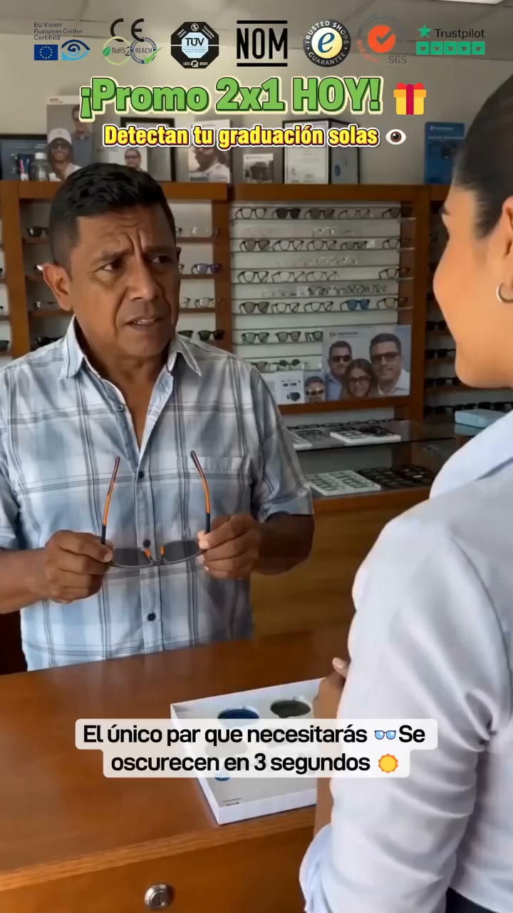Compra sin riesgos: Si no queda satisfecho, le reembolsaremos el doble del importe.