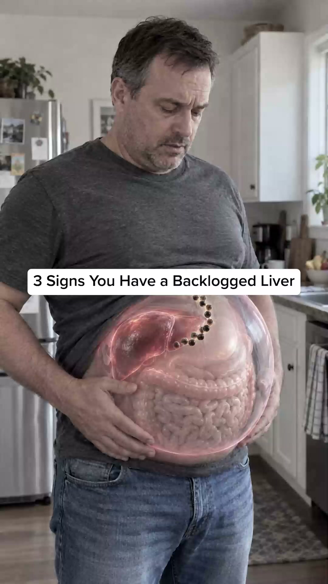 Flush your liver toxins