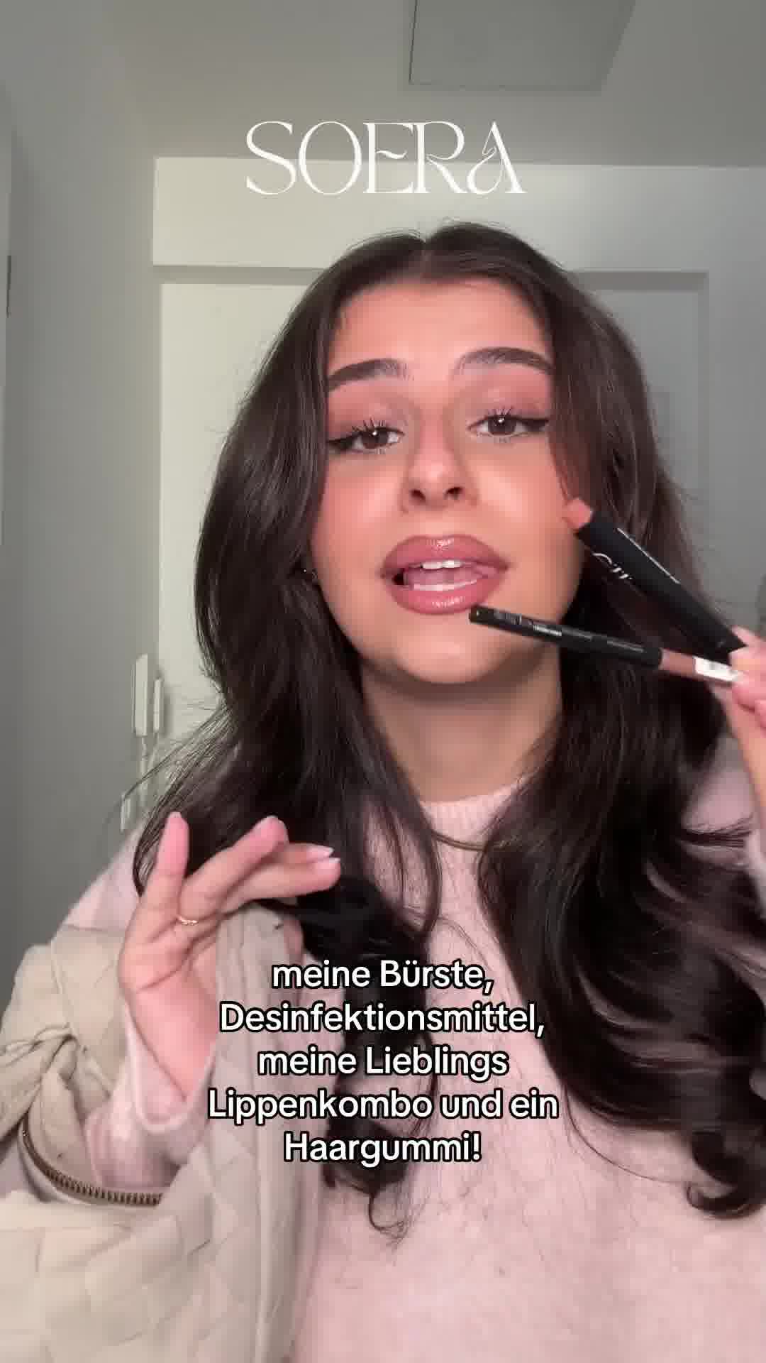 Anúncio de SOERA