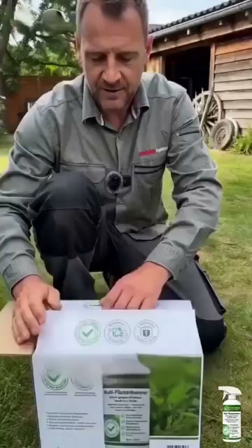 Désherbant sûr pour vos animaux de compagnie