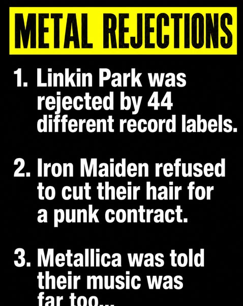 Linkin Park's 44 Failed Auditions