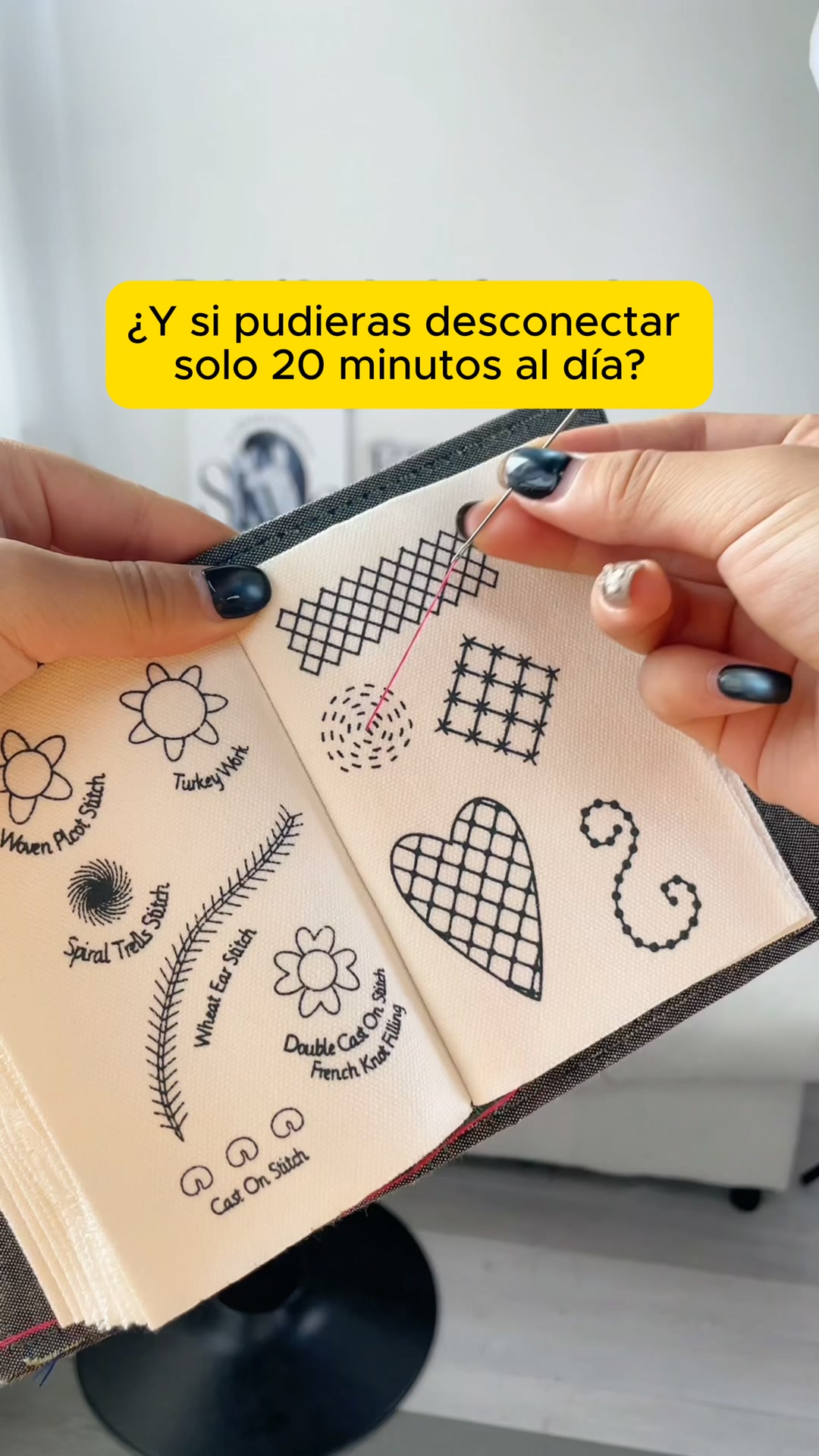 Regálate 20 minutos solo para ti