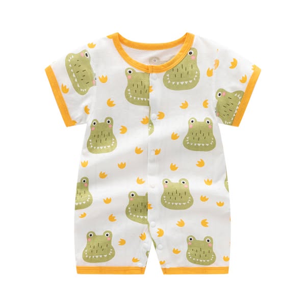 Baby Toddler Lovely Cartoon Casual Romper