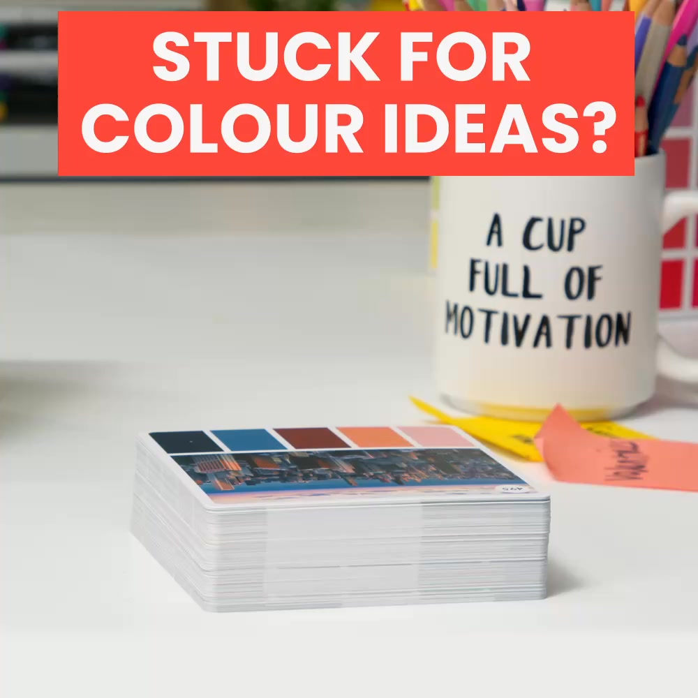 Perfect Colours, Every Time