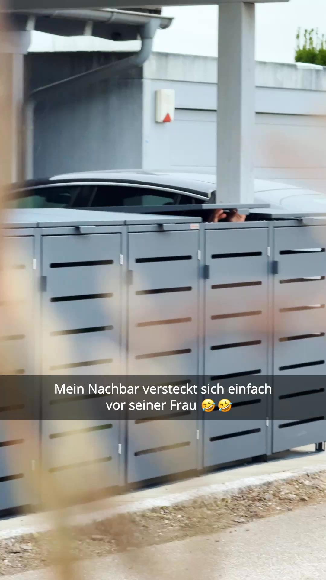 Stilvolle Mülltonnenboxen entdecken