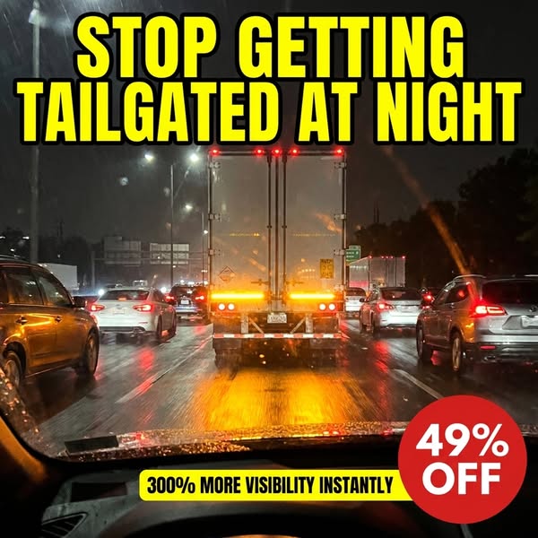 Truck Tailgate Strip light LED Bar
