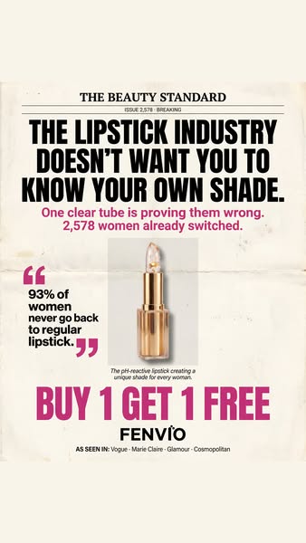 Best Solution For Mature Lips