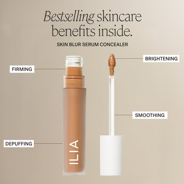 Skin Blur Serum Concealer