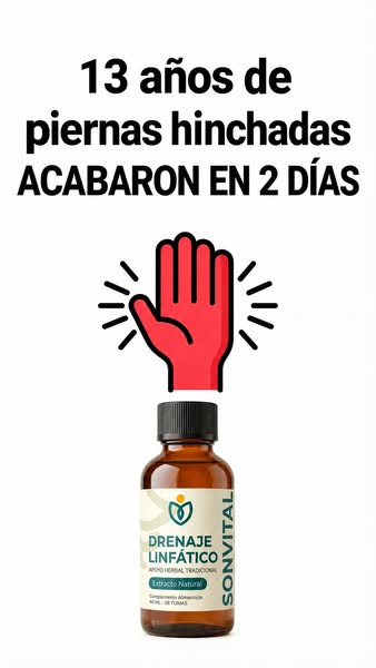 La causa del hinchazón de pies