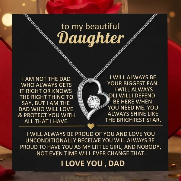 A gift she’ll never forget