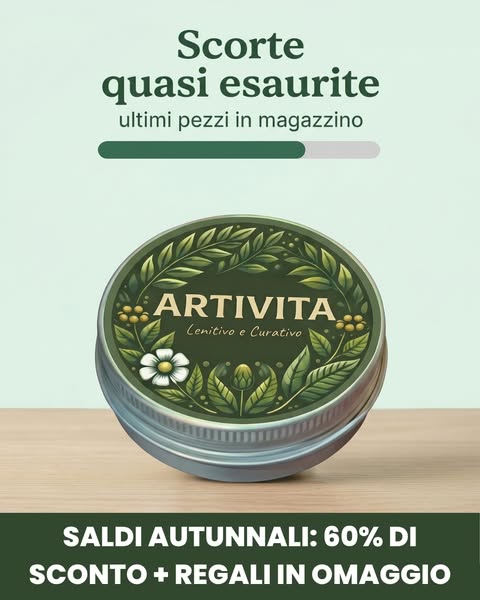 50% di Sconto + Regali — L'Offerta Estiva Chiude tra poco