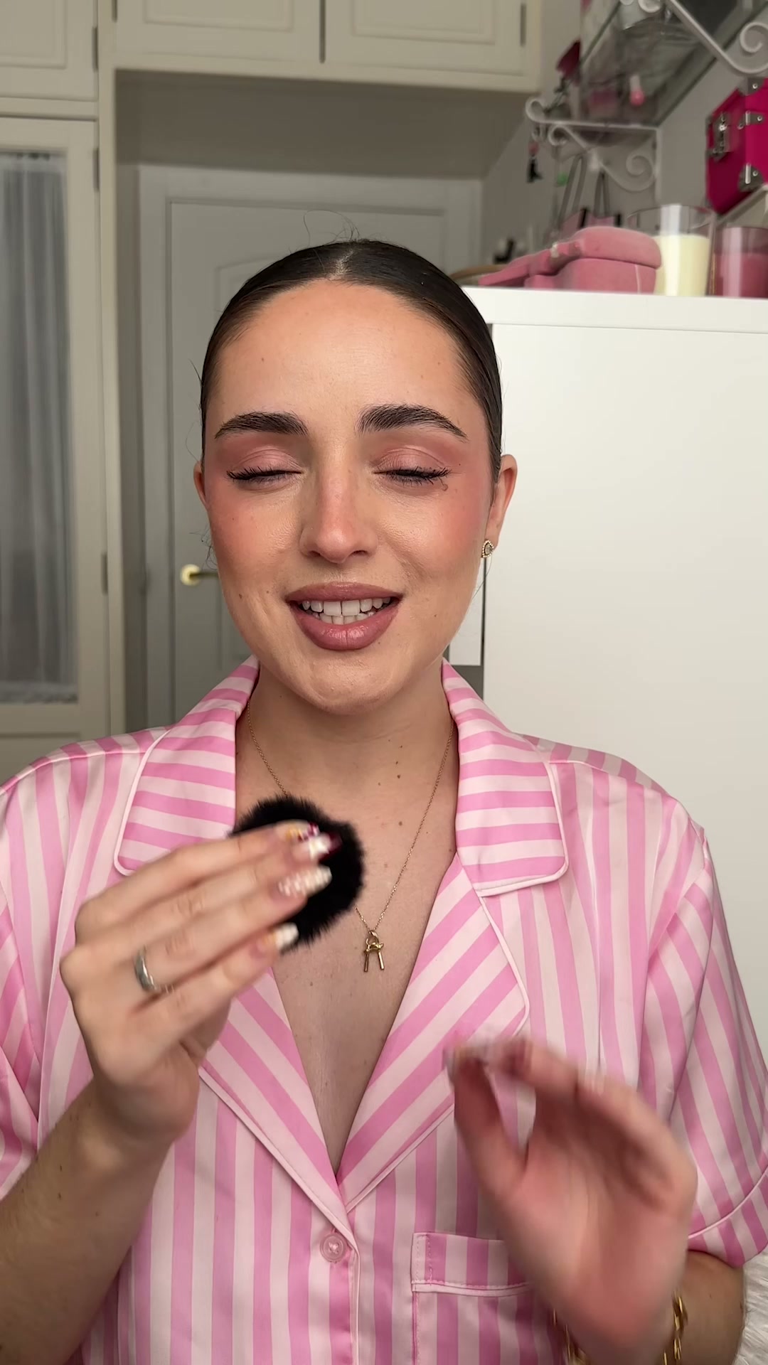 Mi secreto para un olor en cuello y pelo hasta 24h - Musc Intime
