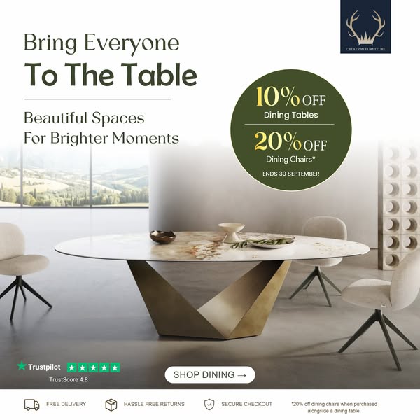 Elevate Your Dining Space