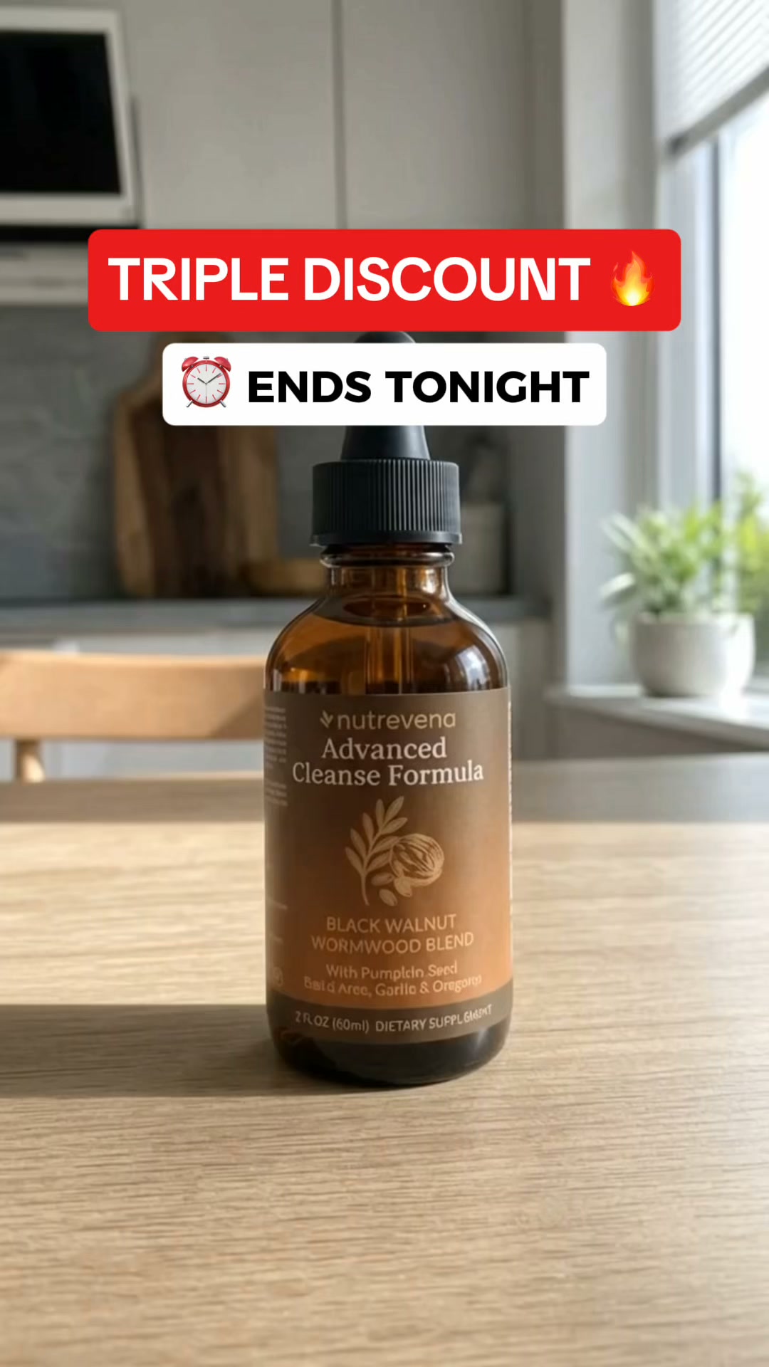Everything you need, one formula