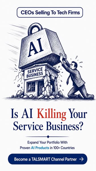 Proven AI Products. Protect Revenue.