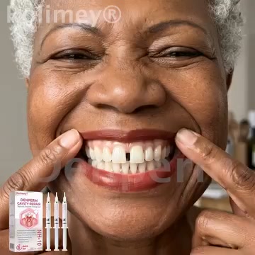 Cavity Repair | FDA-Recognized 10% Nano-Hydroxyapatite (NH-10) | Delivery Within 2–4 Business Days | Full Money-Back Guarantee