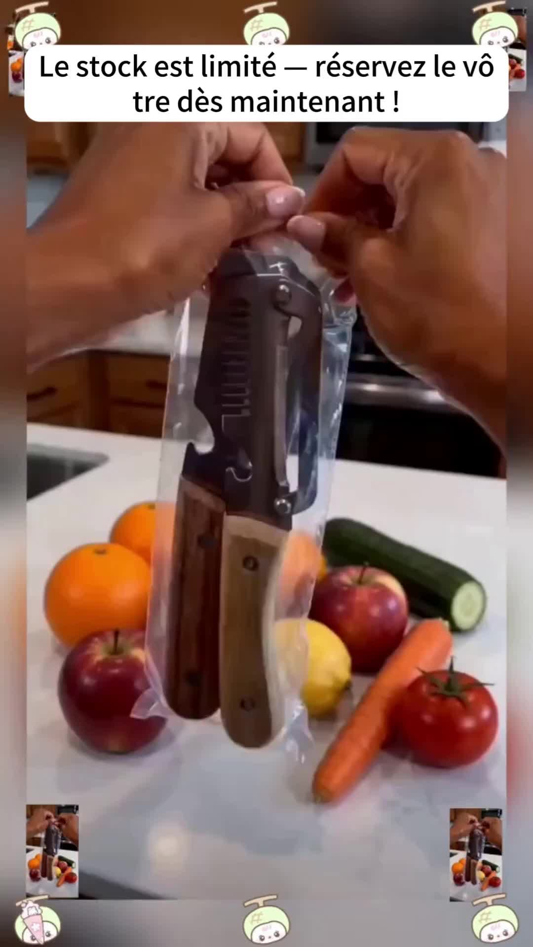 Anúncio de CC