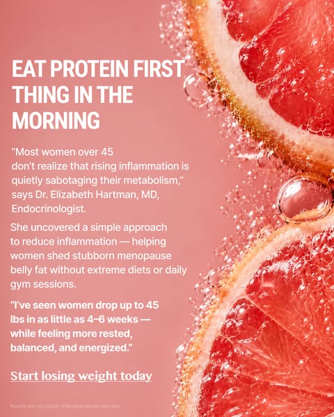 GLP-1 Boost Diet For Women Over 40