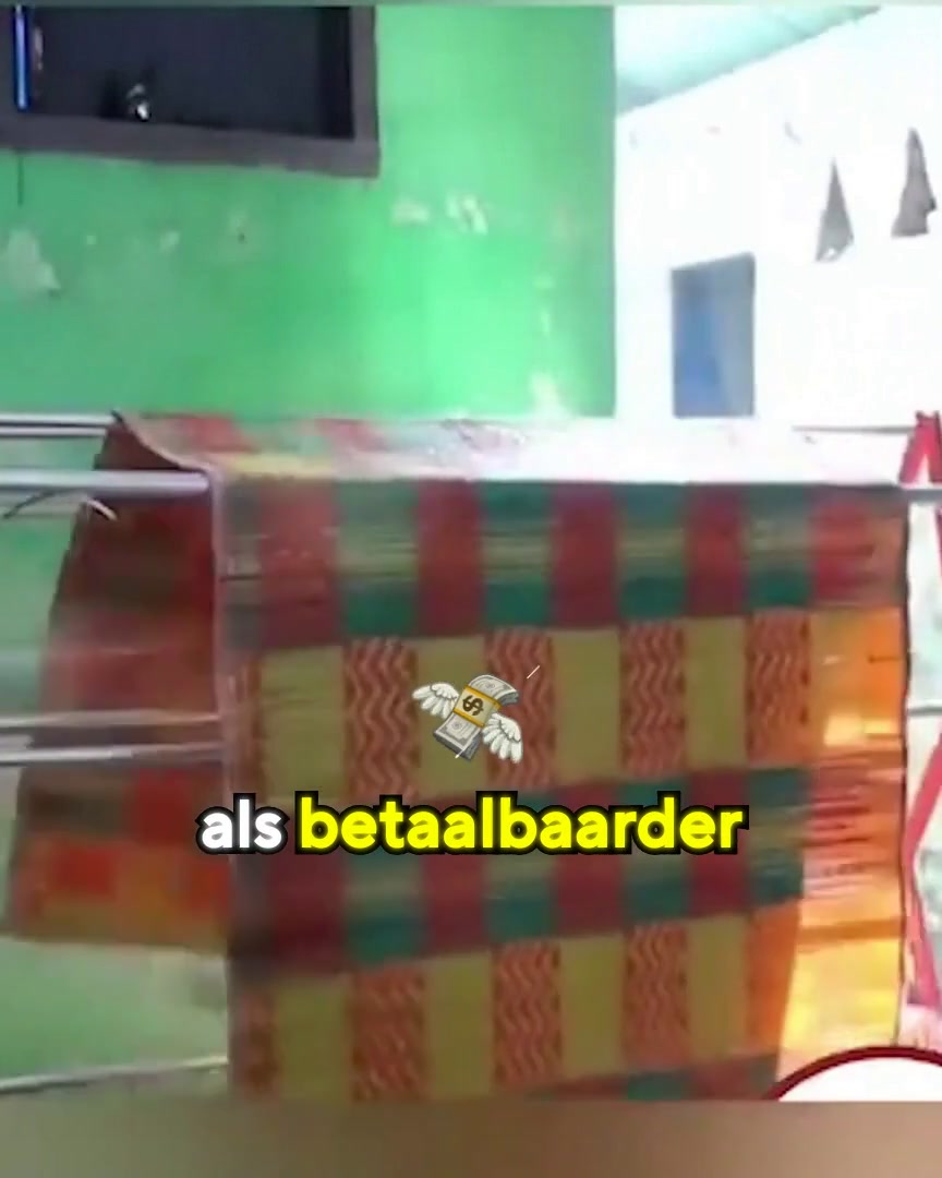 Ultieme Draagbare Schoonmaakoplossing!