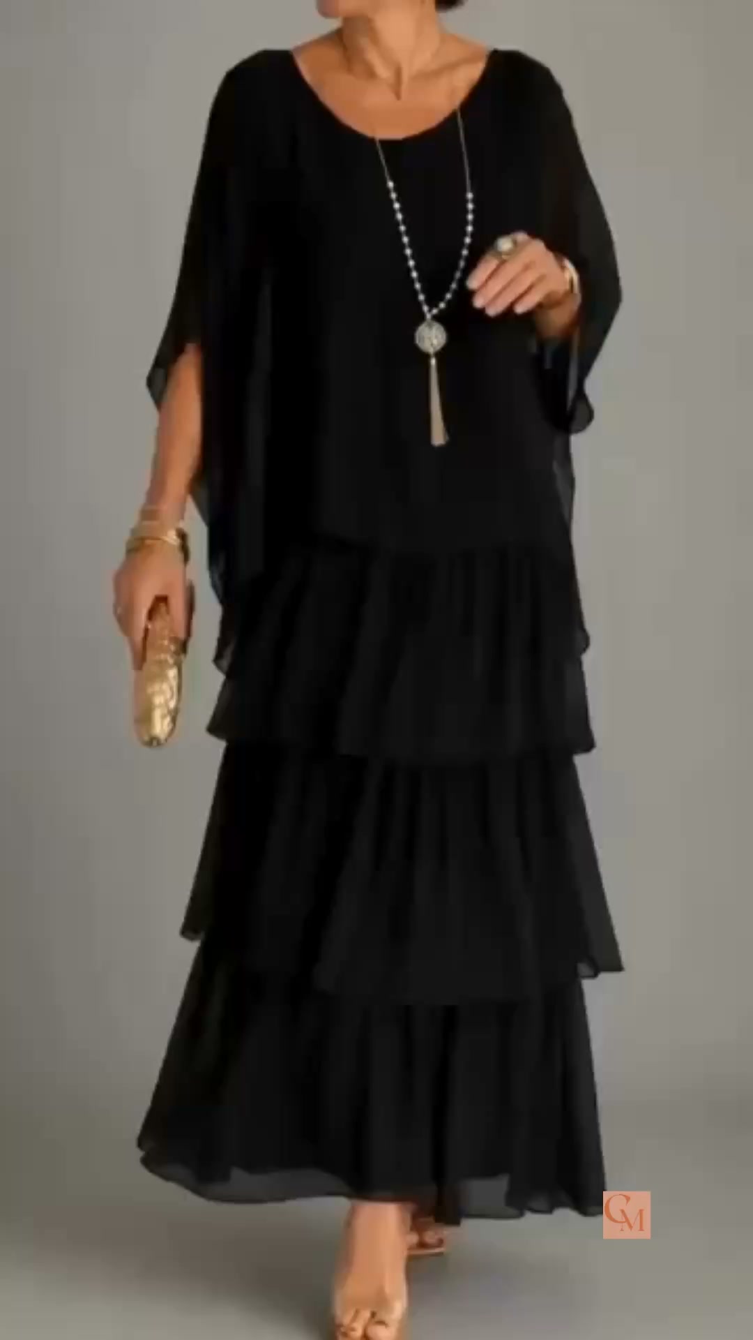 El vestido negro que nunca falla