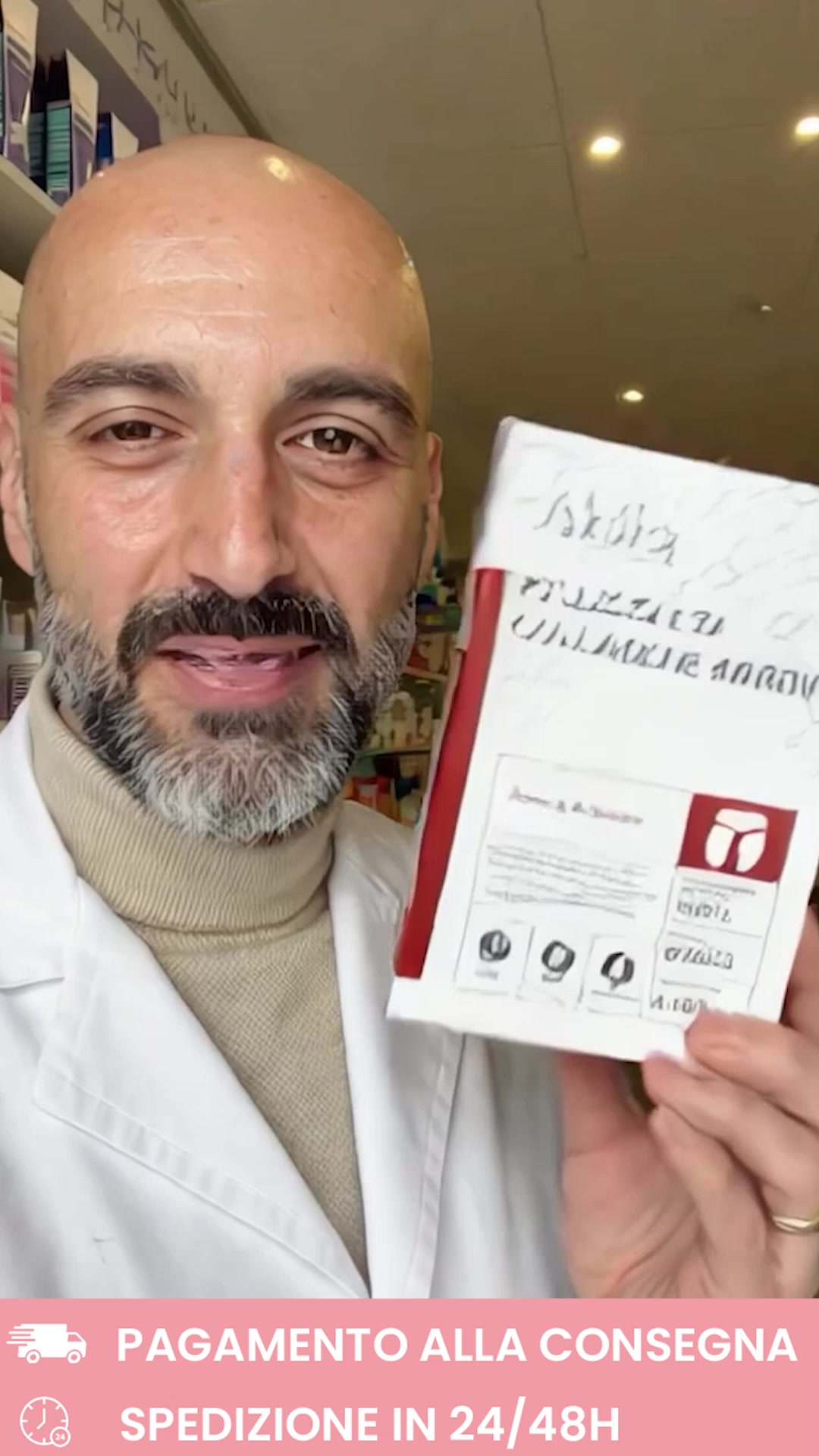 PAGAMENTO ALLA CONSEGNA