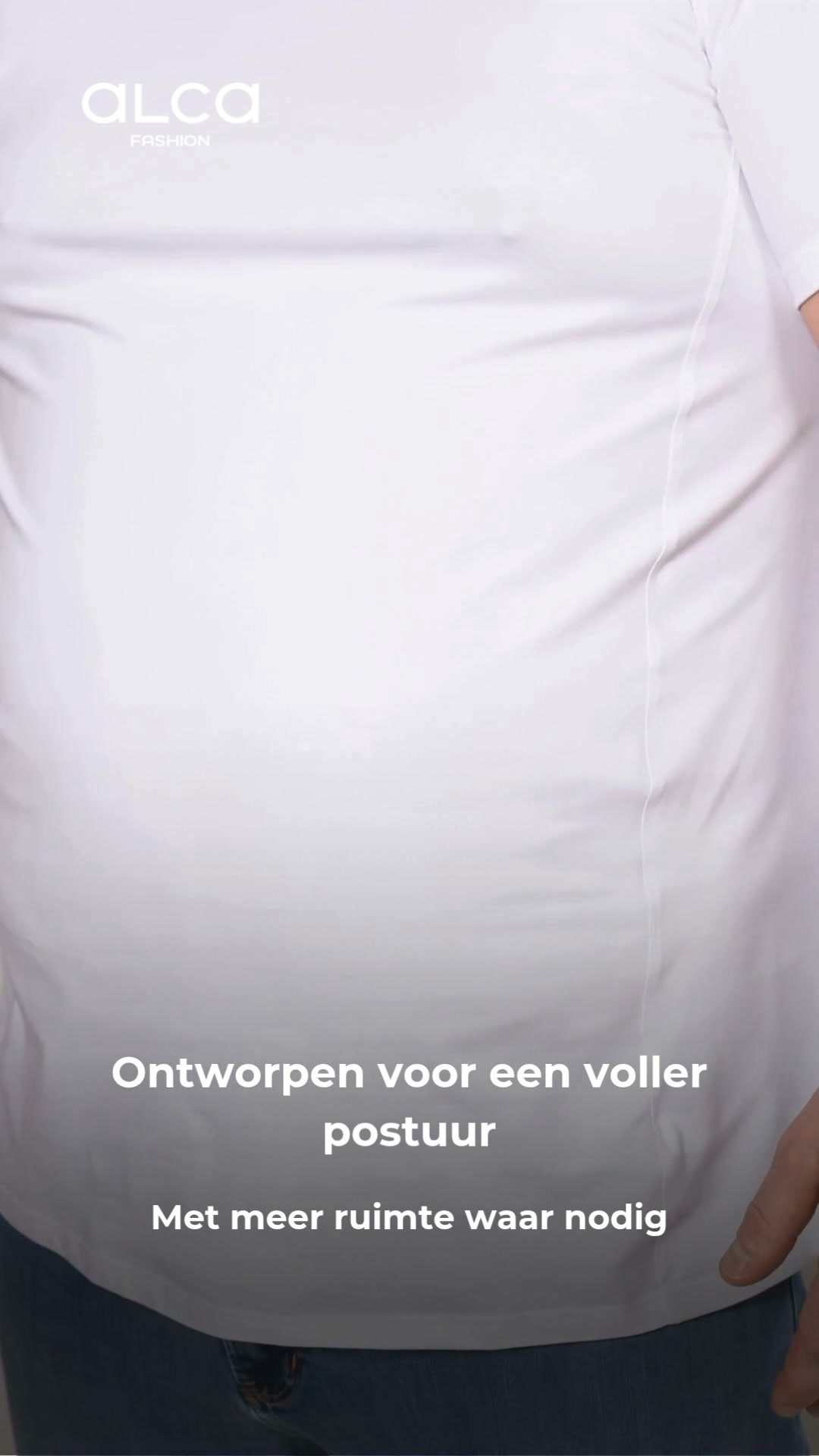 O fit met extra comfort