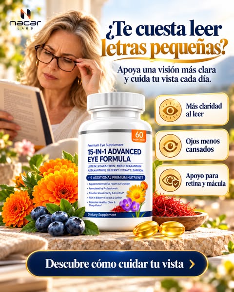 Si Ves Borroso Mirá Esto