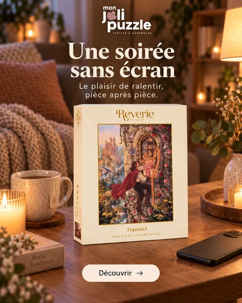 Votre prochaine soirée sans écran