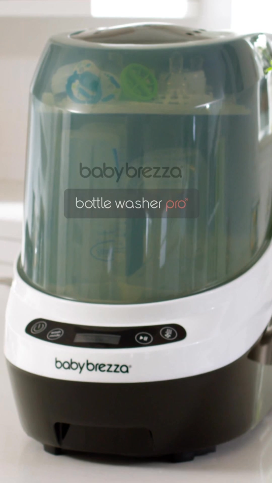 Bottle Washer Pro