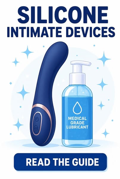 What To Know About Silicone Intimate Devices For Men