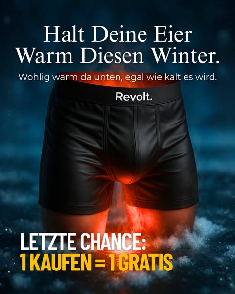 Die fortschrittlichsten Seidenboxershorts aller Zeiten